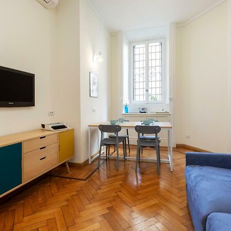 ViaBoschetti1 Appartement Milaan Buitenkant foto